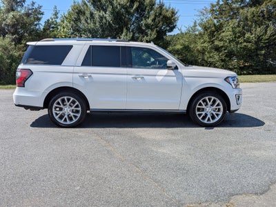 2018 Ford Expedition Limited