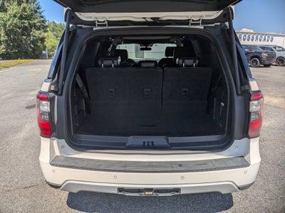 2018 Ford Expedition Limited