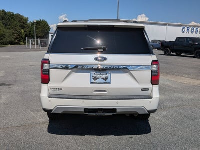 2018 Ford Expedition Limited