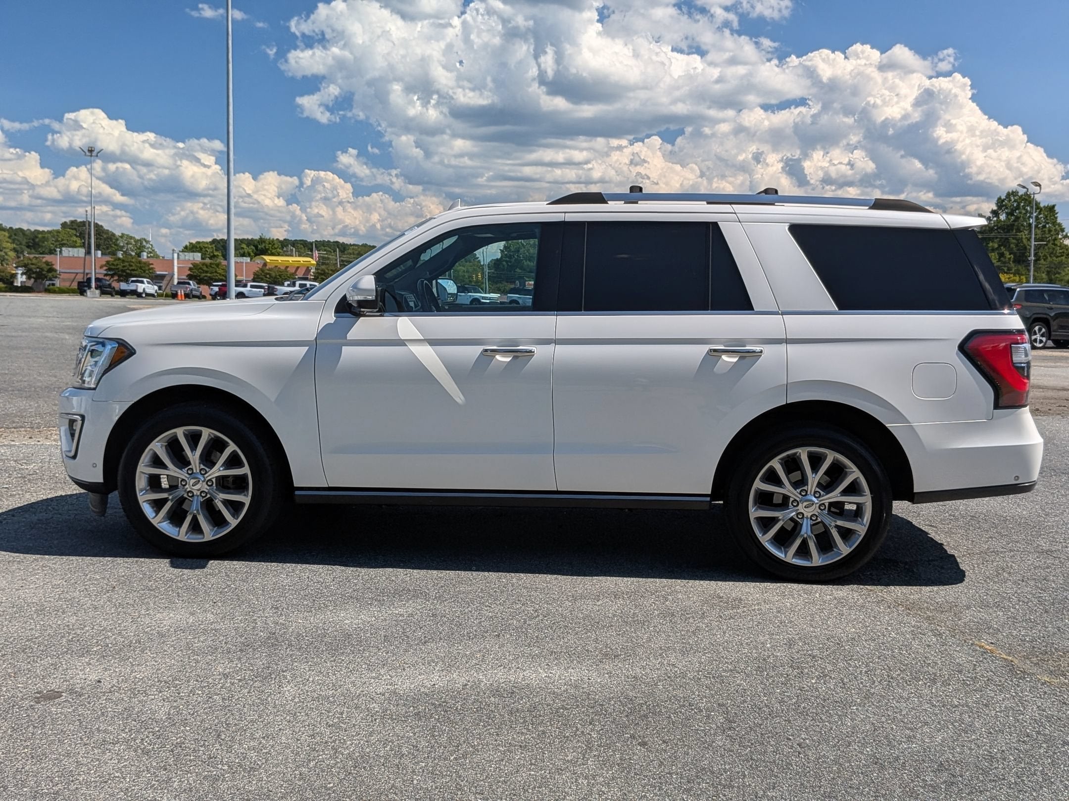 2018 Ford Expedition Limited