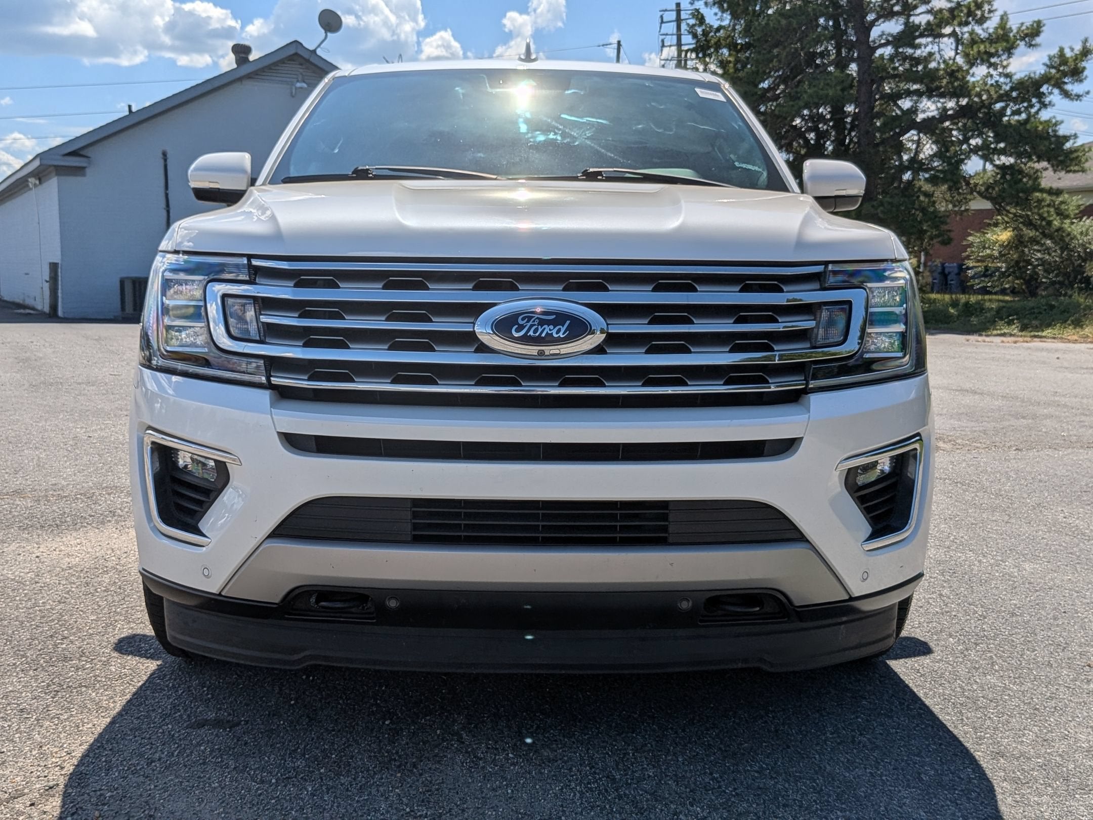 2018 Ford Expedition Limited