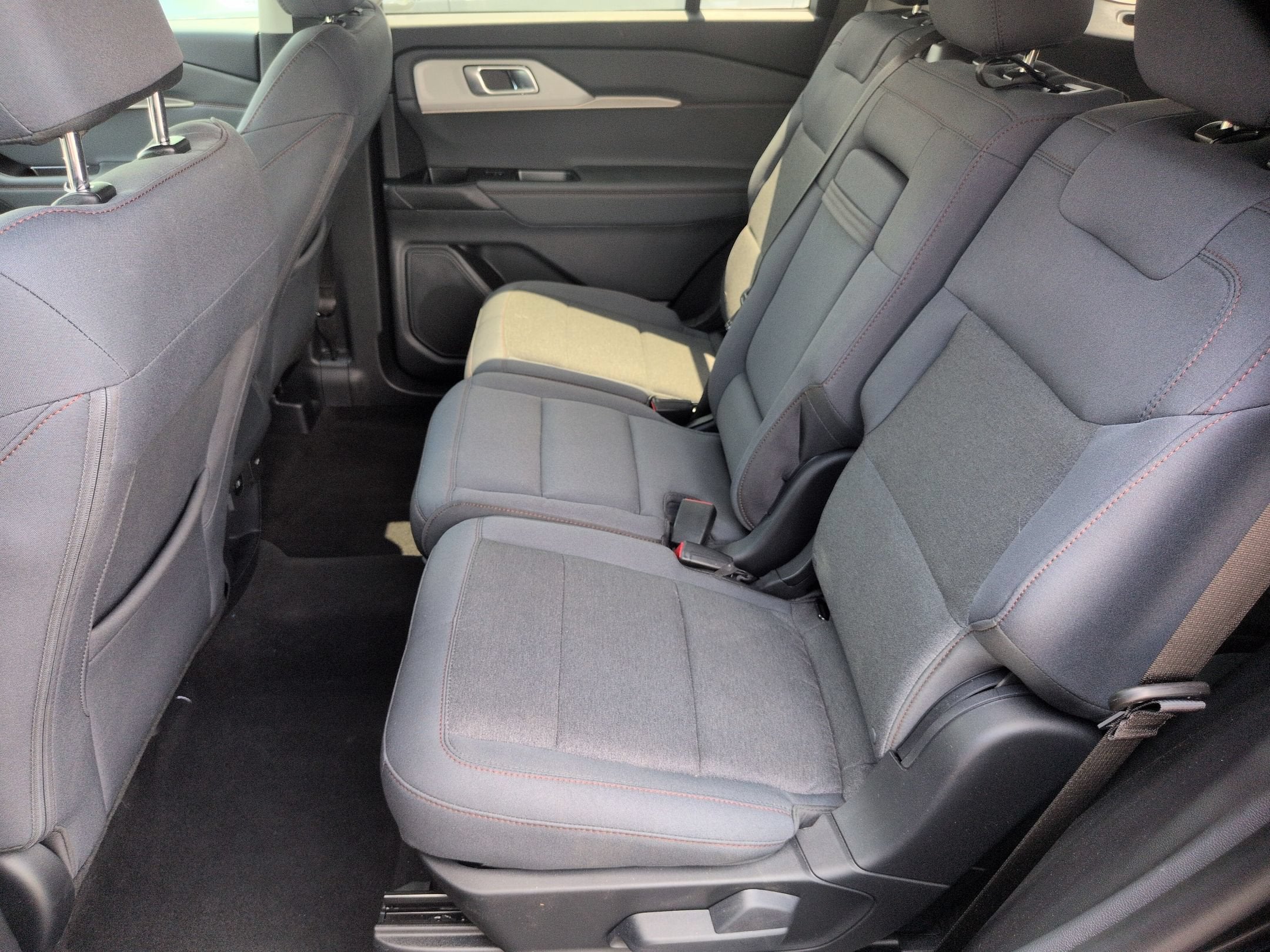 2026 Ford Explorer Active - Crossroads Courtesy Demo