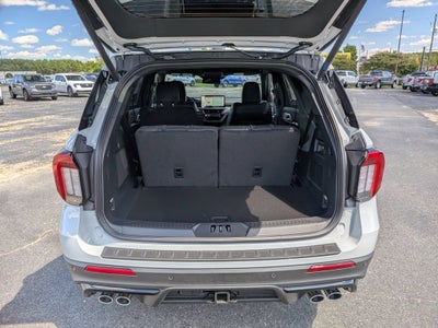 2027 Ford Explorer ST
