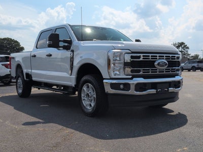 2026 Ford Super Duty F-250 SRW XLT