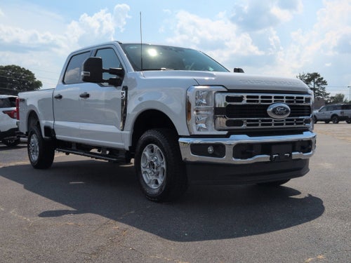 2026 Ford Super Duty F-250 SRW XLT