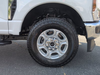 2026 Ford Super Duty F-250 SRW XLT