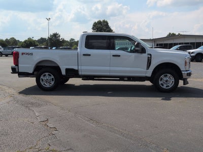 2026 Ford Super Duty F-250 SRW XLT