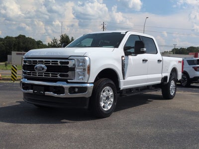 2026 Ford Super Duty F-250 SRW XLT
