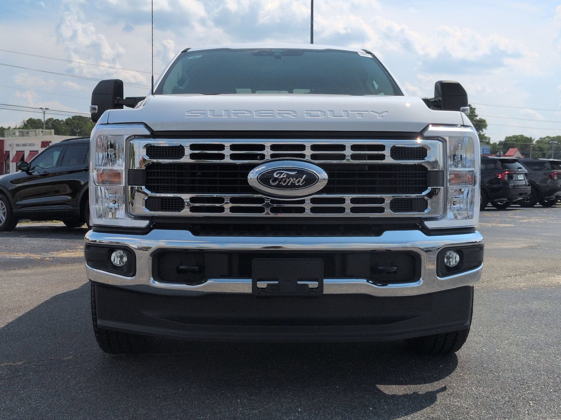 2026 Ford Super Duty F-250 SRW XLT