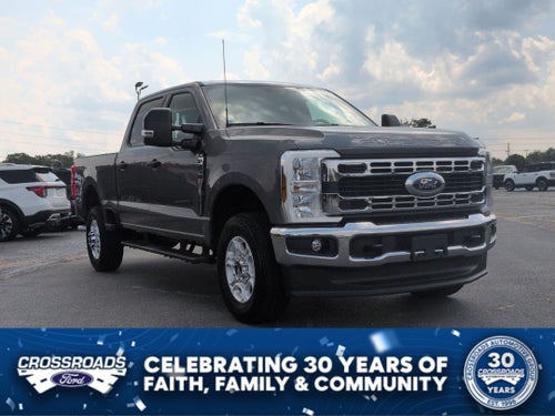 2026 Ford Super Duty F-250 SRW XLT