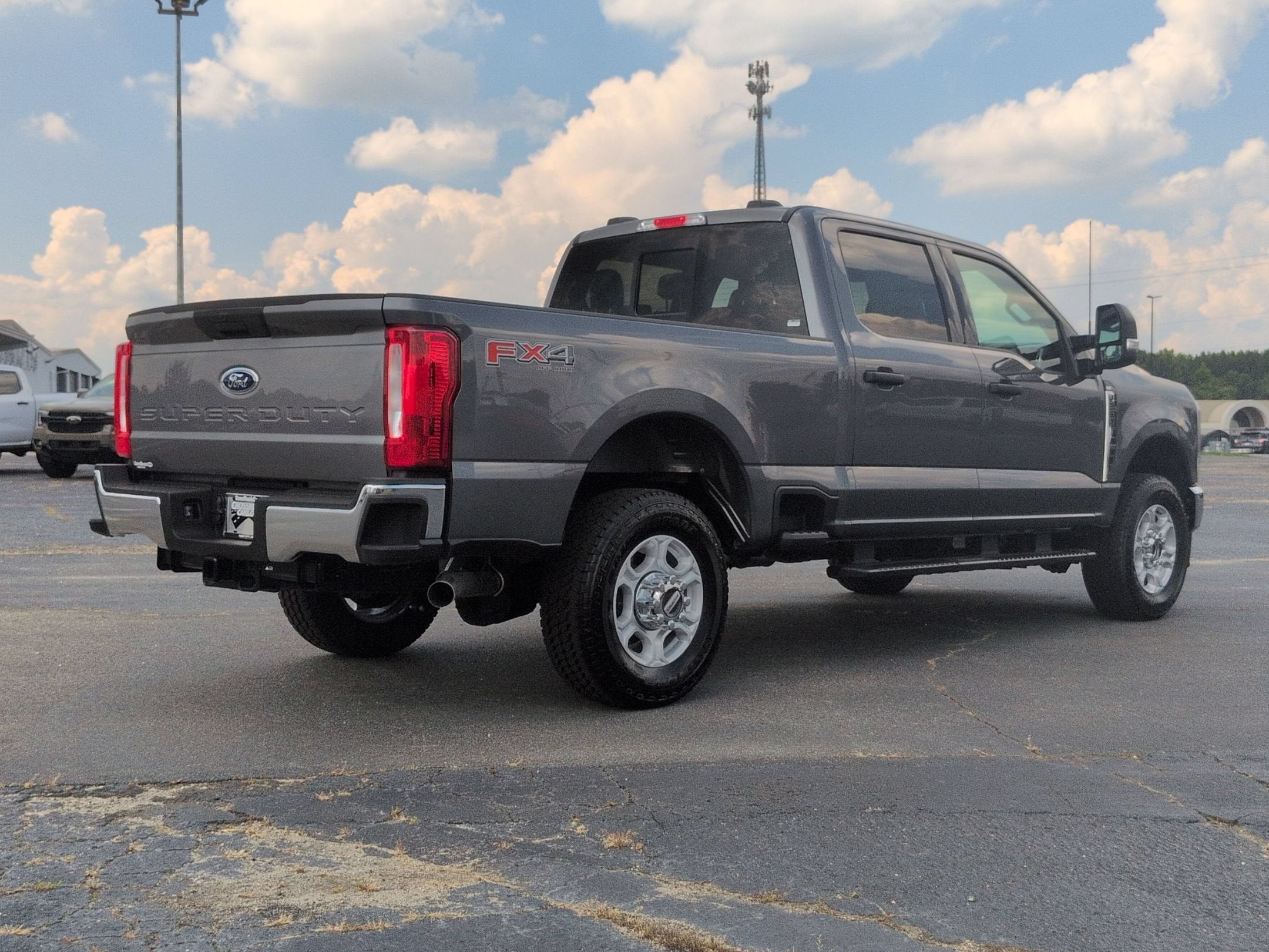 2026 Ford Super Duty F-250 SRW XLT