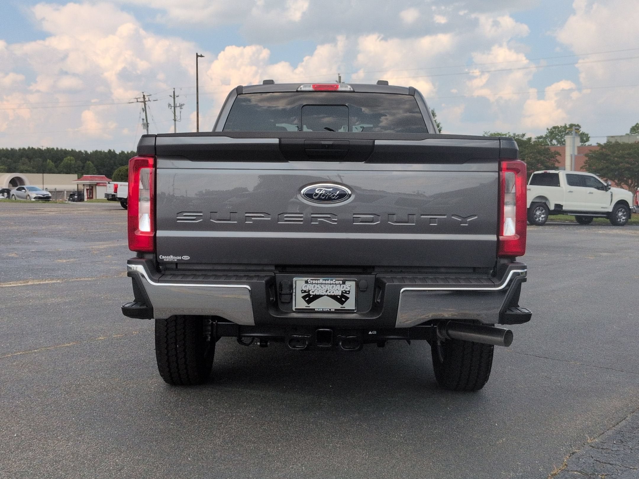2026 Ford Super Duty F-250 SRW XLT
