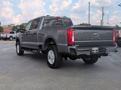 2026 Ford Super Duty F-250 SRW XLT