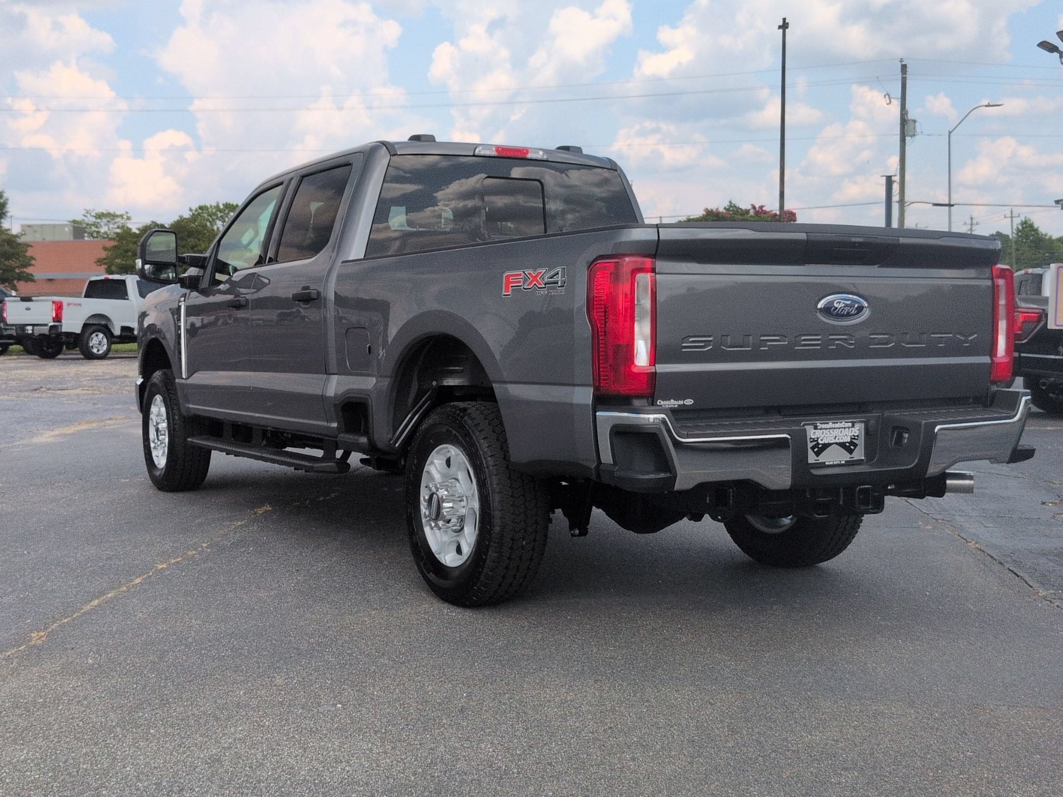 2026 Ford Super Duty F-250 SRW XLT