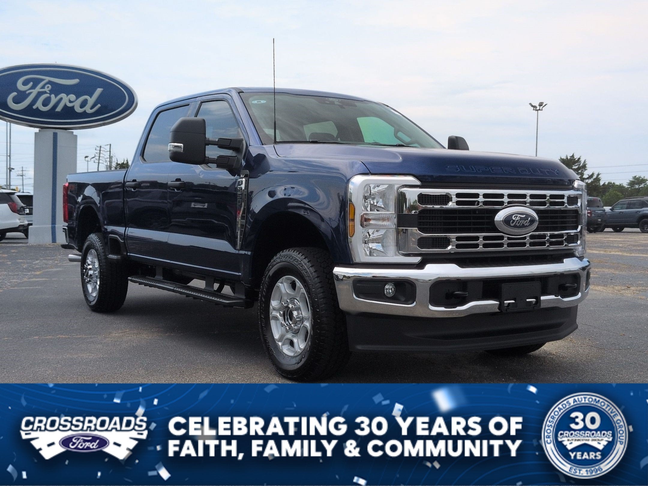2026 Ford Super Duty F-250 SRW XLT