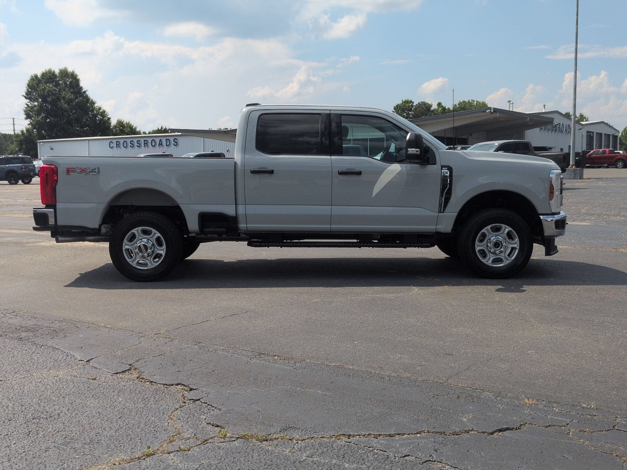 2026 Ford Super Duty F-250 SRW XLT