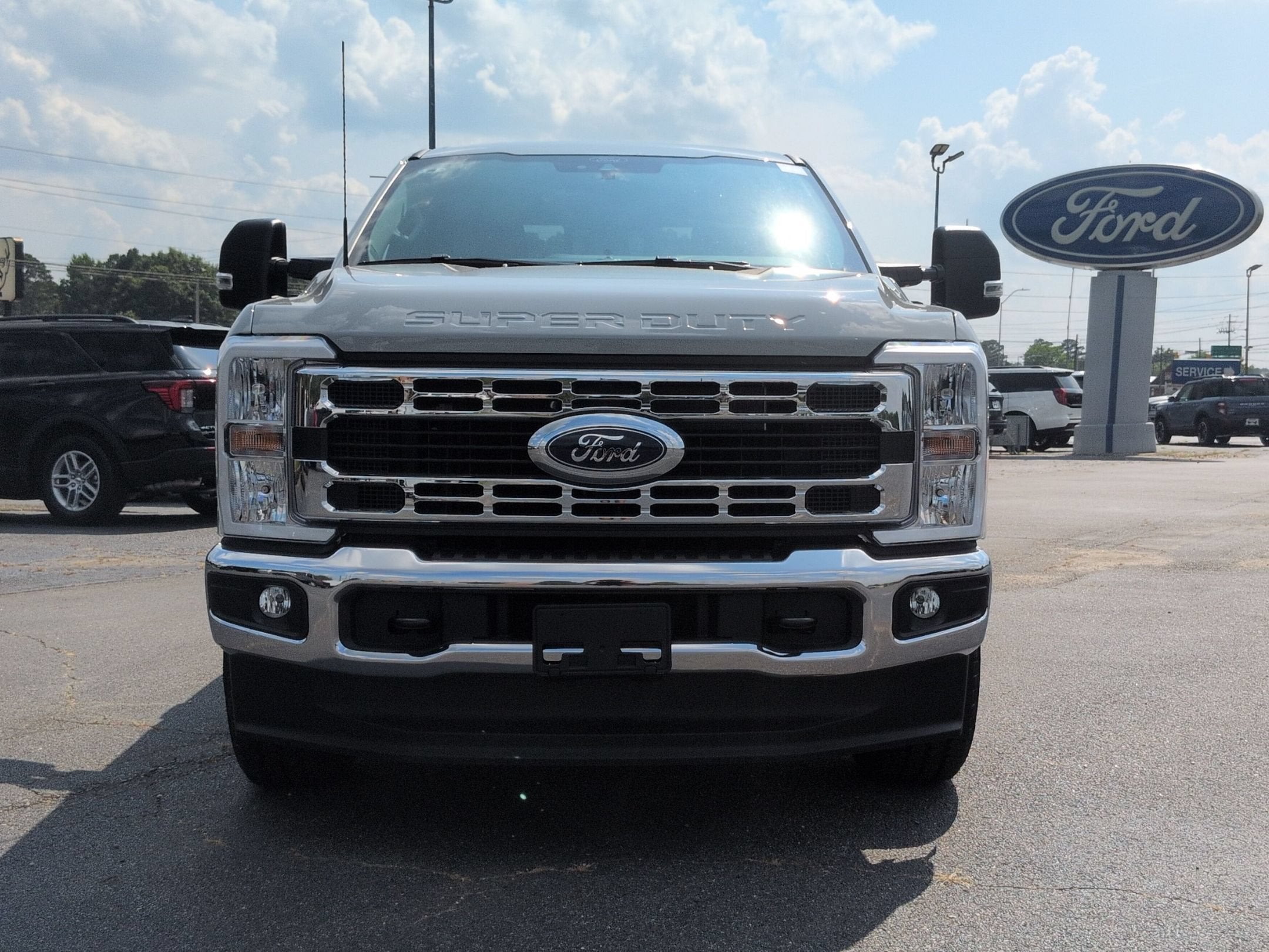 2026 Ford Super Duty F-250 SRW XLT