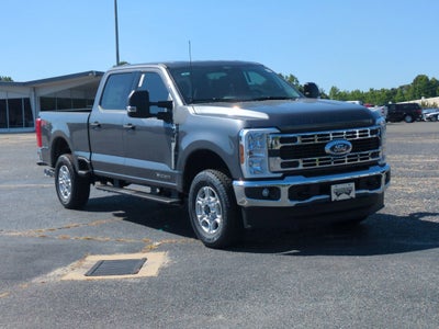 2026 Ford Super Duty F-250 SRW XLT