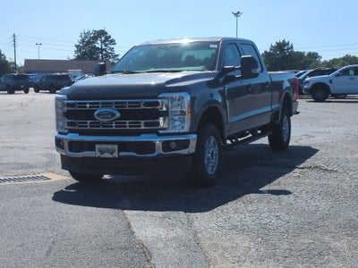 2026 Ford Super Duty F-250 SRW XLT