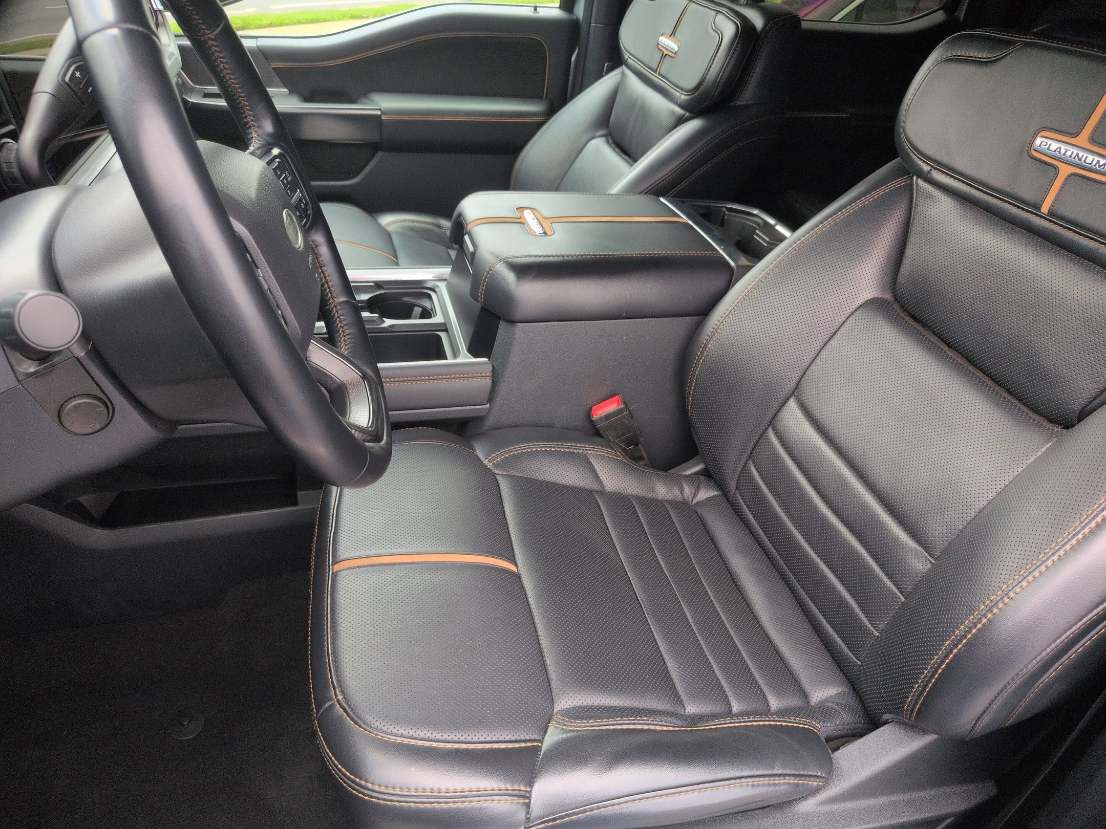 2023 Ford Super Duty F-250 SRW Platinum