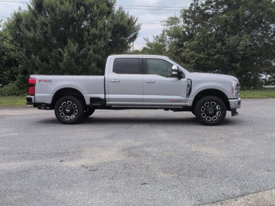 2023 Ford Super Duty F-250 SRW Platinum