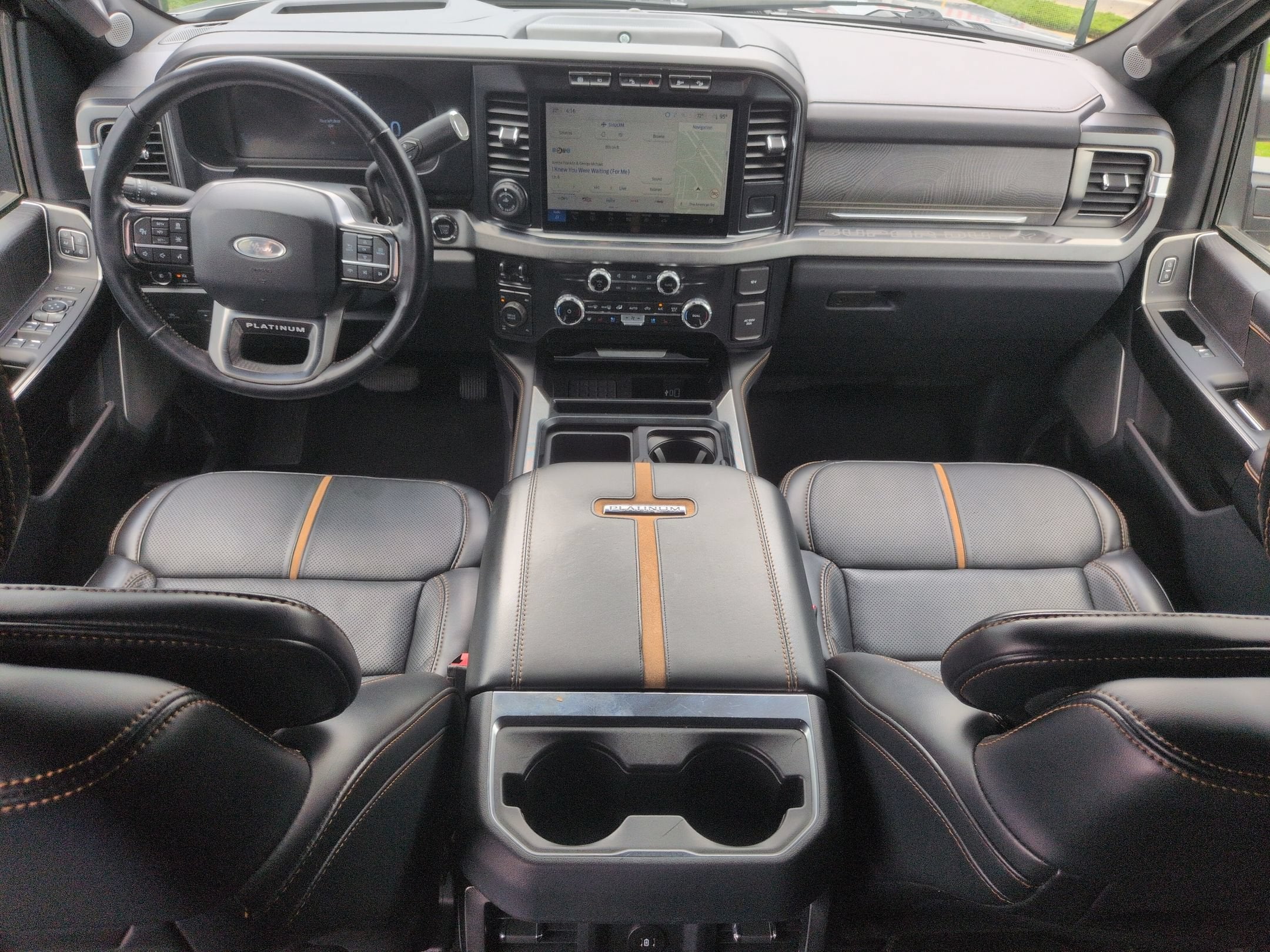 2023 Ford Super Duty F-250 SRW Platinum