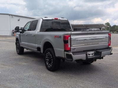 2023 Ford Super Duty F-250 SRW Platinum