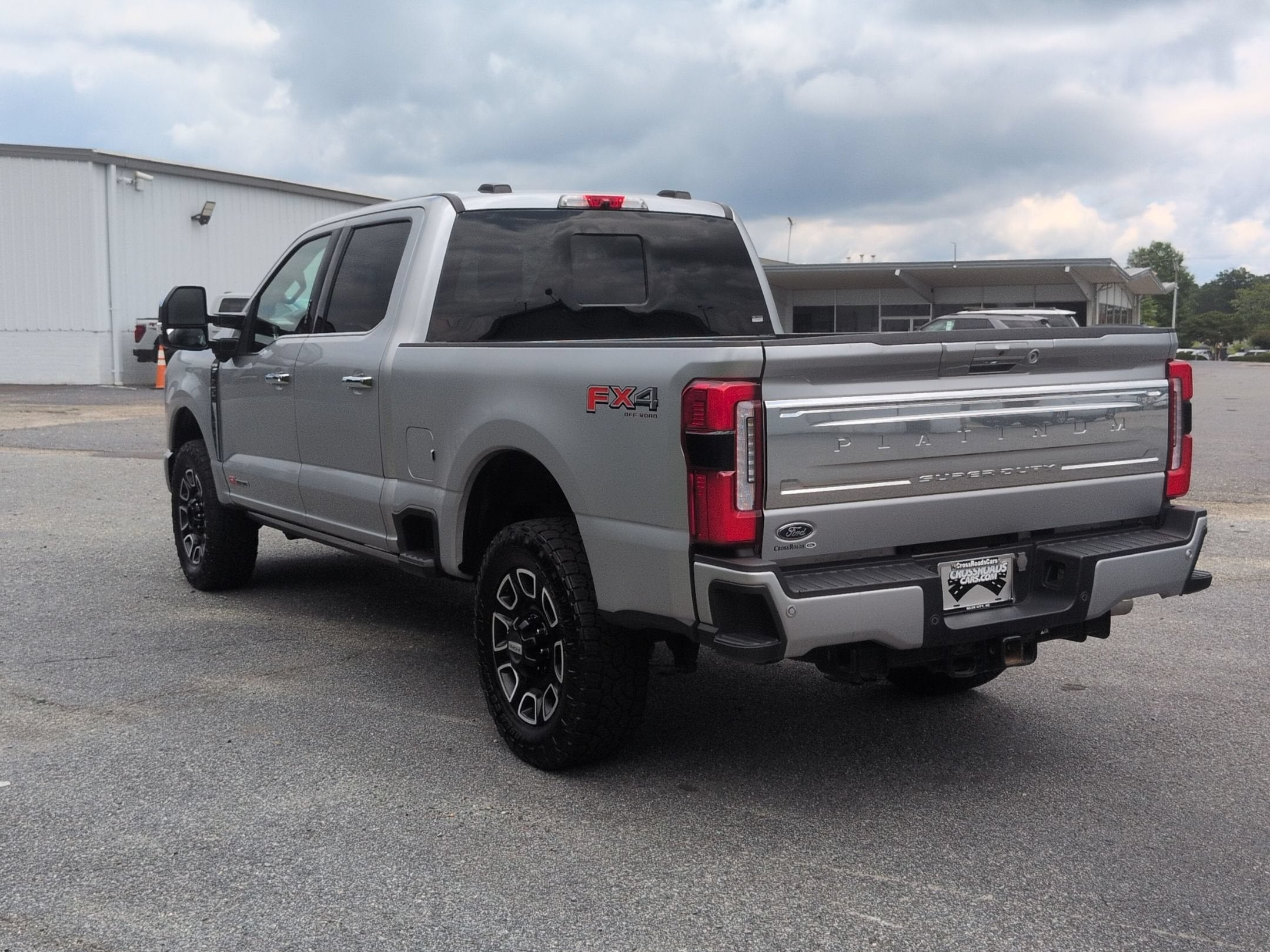 2023 Ford Super Duty F-250 SRW Platinum