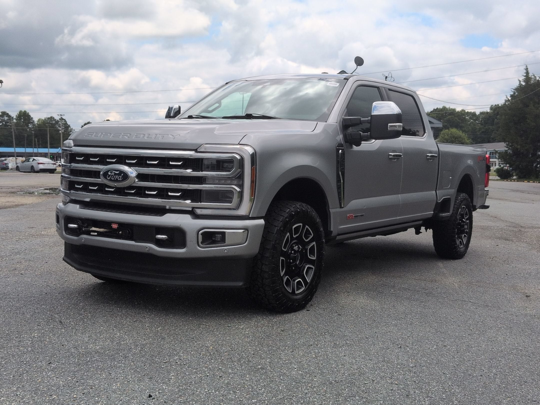 2023 Ford Super Duty F-250 SRW Platinum