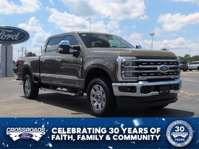 2026 Ford Super Duty F-250 SRW LARIAT