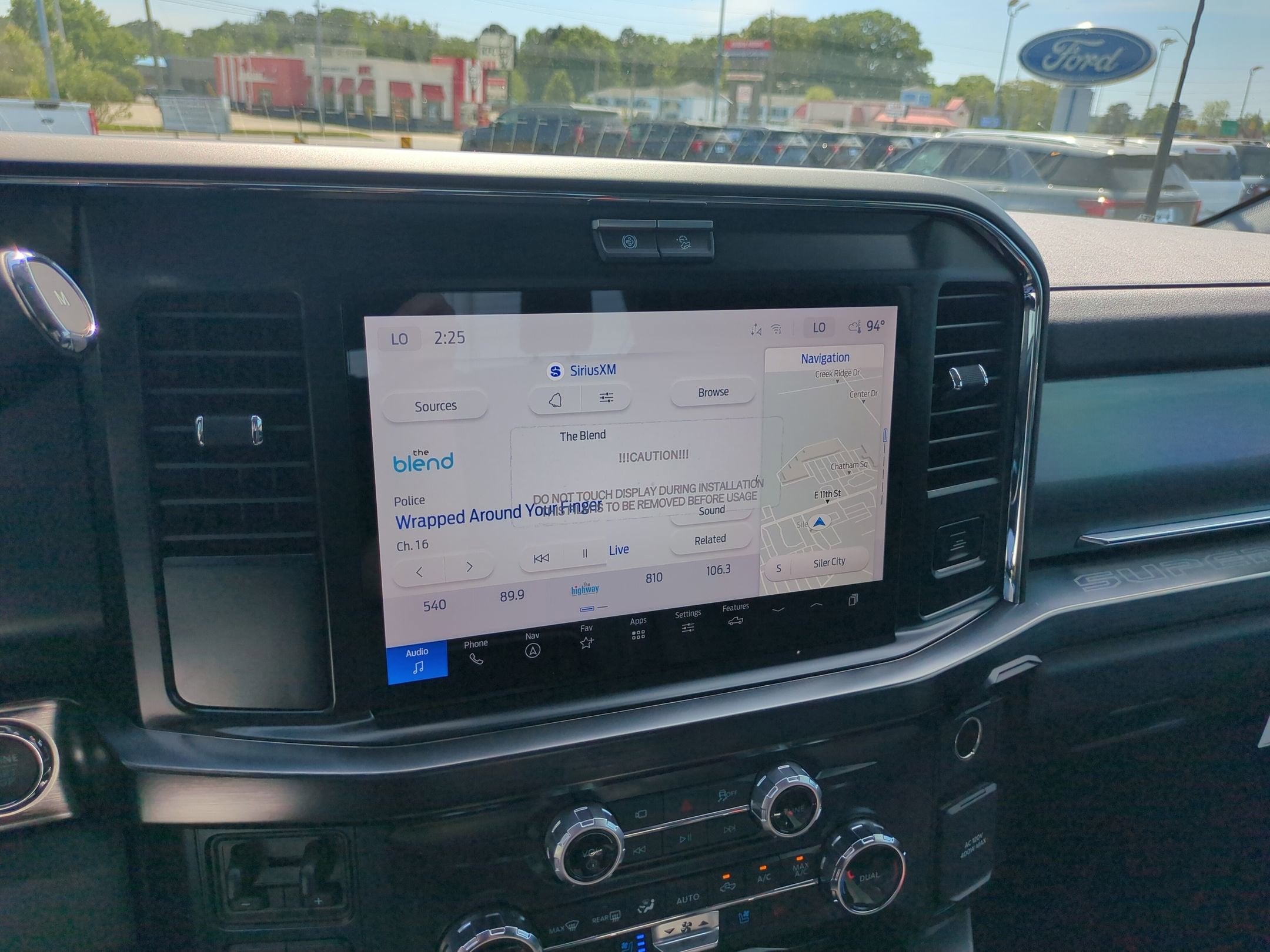 2026 Ford Super Duty F-250 SRW LARIAT