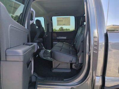 2026 Ford Super Duty F-250 SRW LARIAT