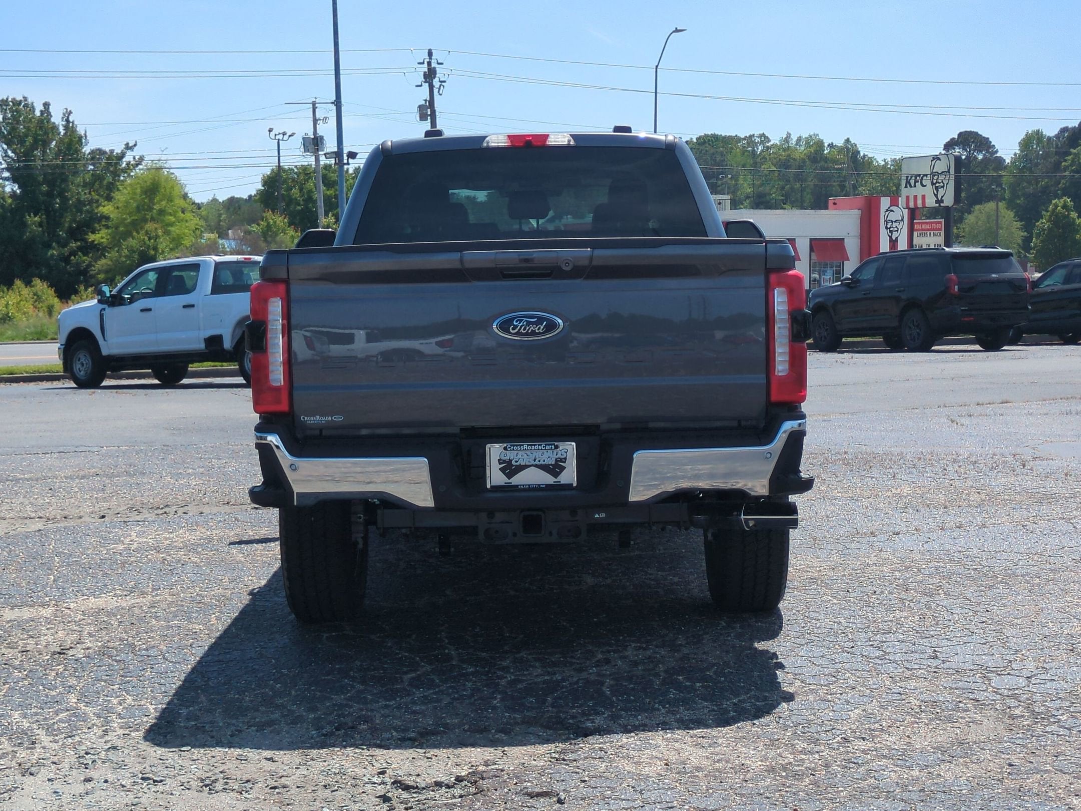 2026 Ford Super Duty F-250 SRW LARIAT