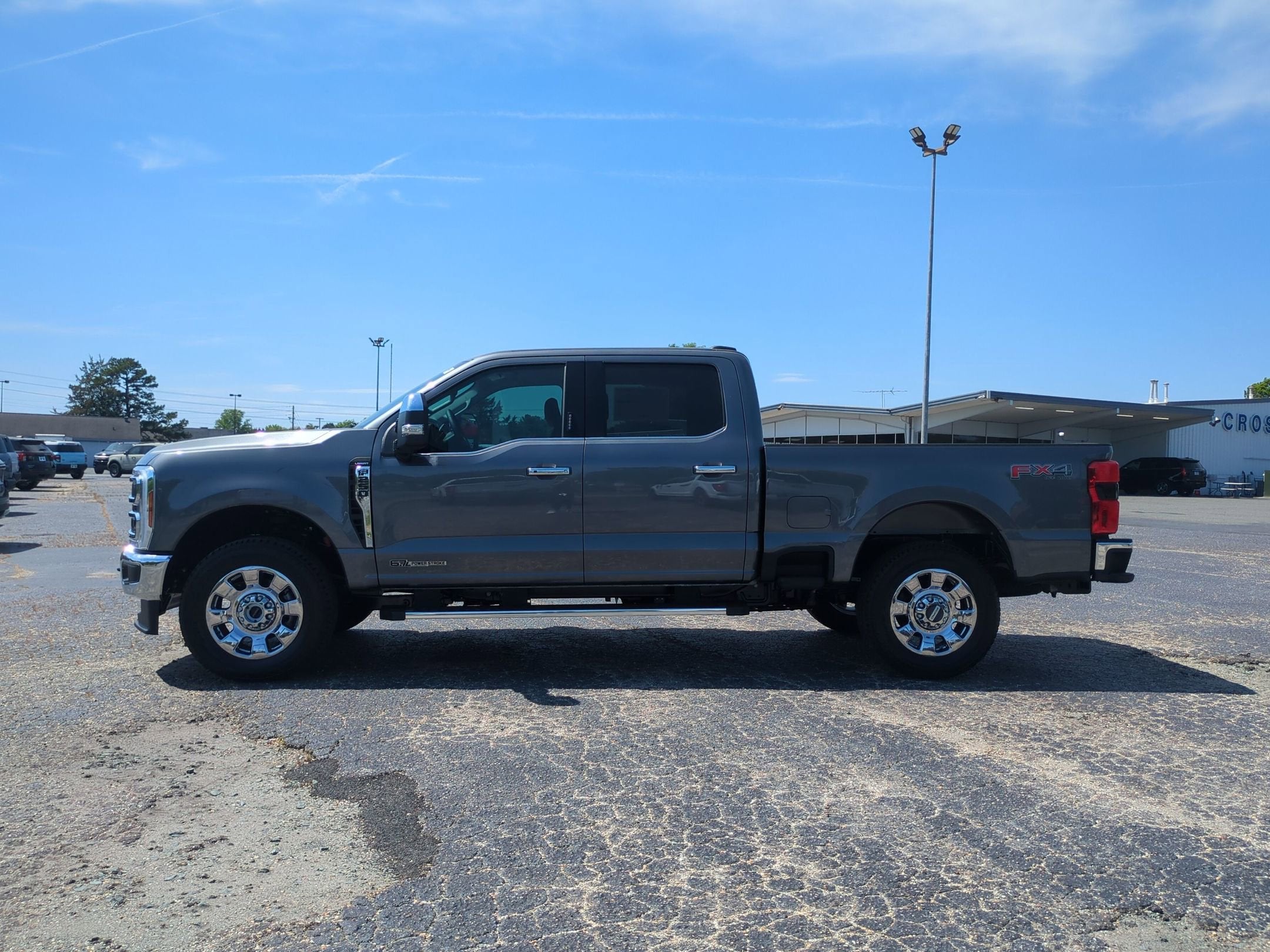 2026 Ford Super Duty F-250 SRW LARIAT