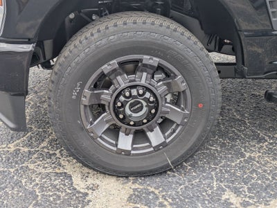 2026 Ford Super Duty F-350 SRW XL