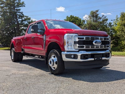 2023 Ford Super Duty F-350 DRW XLT