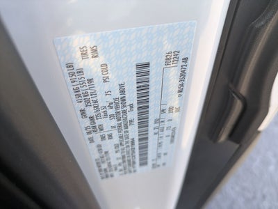 2025 Ford Transit Cargo Van Base