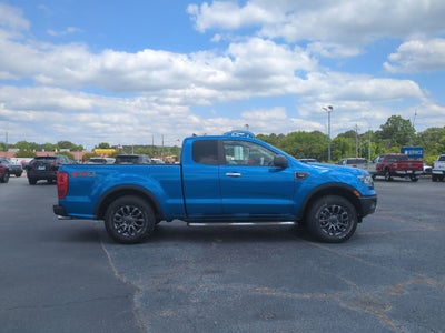 2021 Ford Ranger XLT