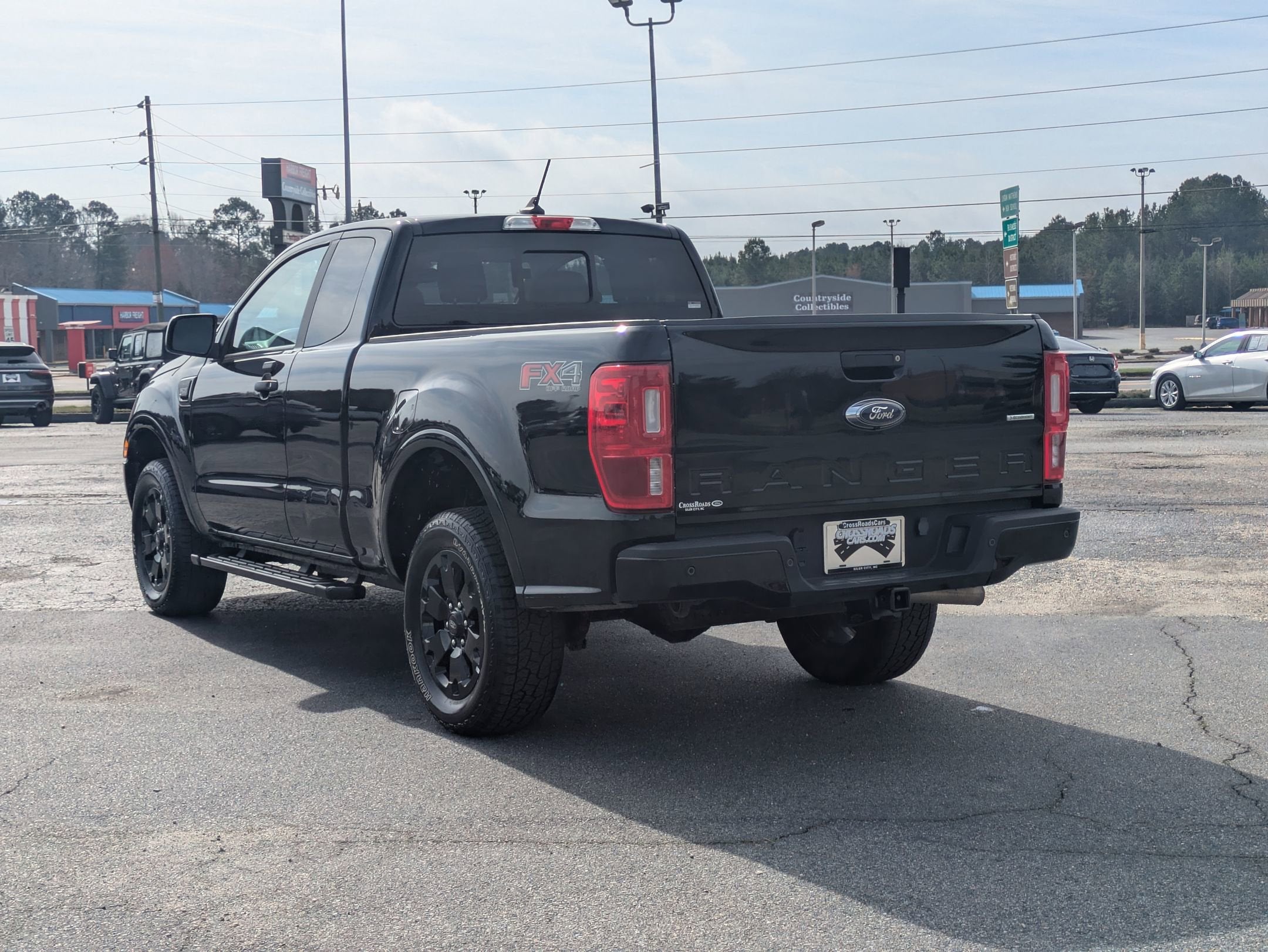 2020 Ford Ranger XLT