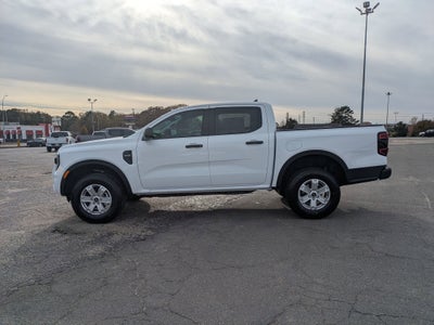 2025 Ford Ranger XL