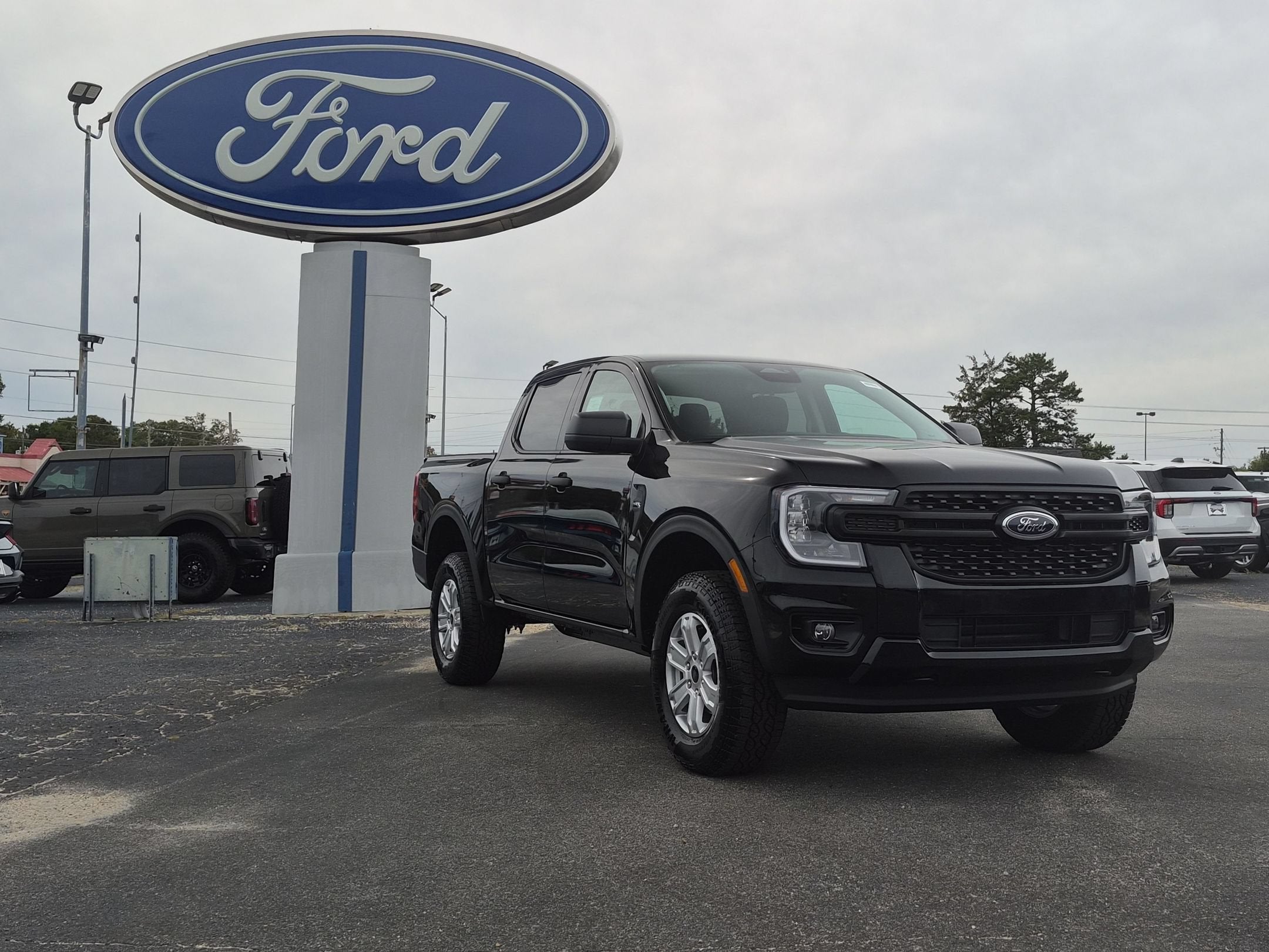 2026 Ford Ranger XL