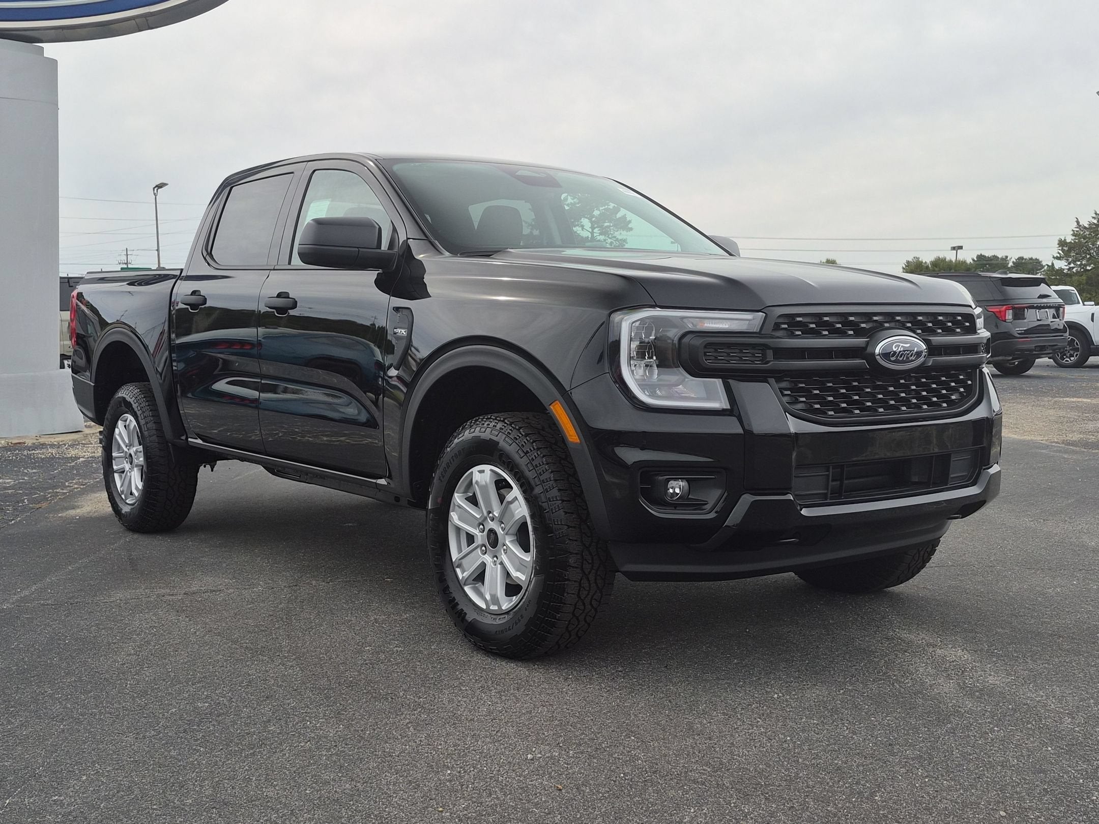2026 Ford Ranger XL