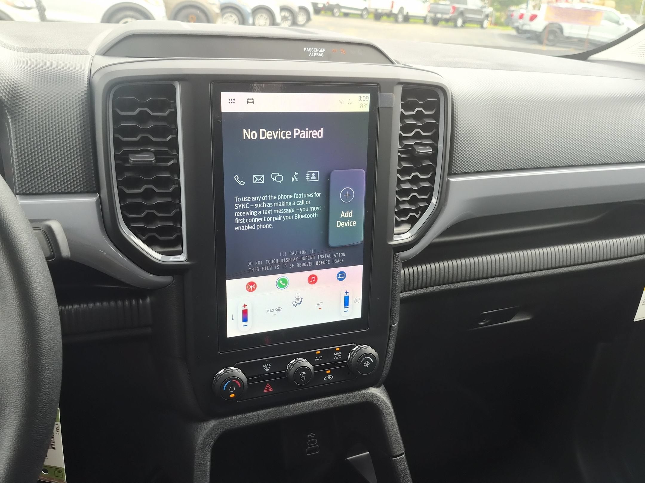 2026 Ford Ranger XL