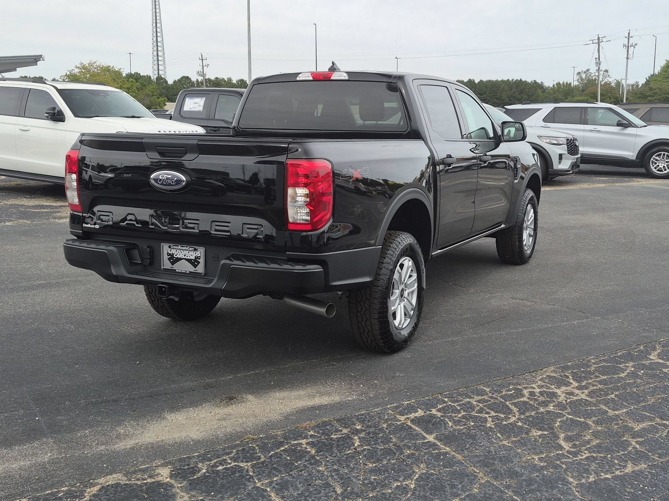 2026 Ford Ranger XL
