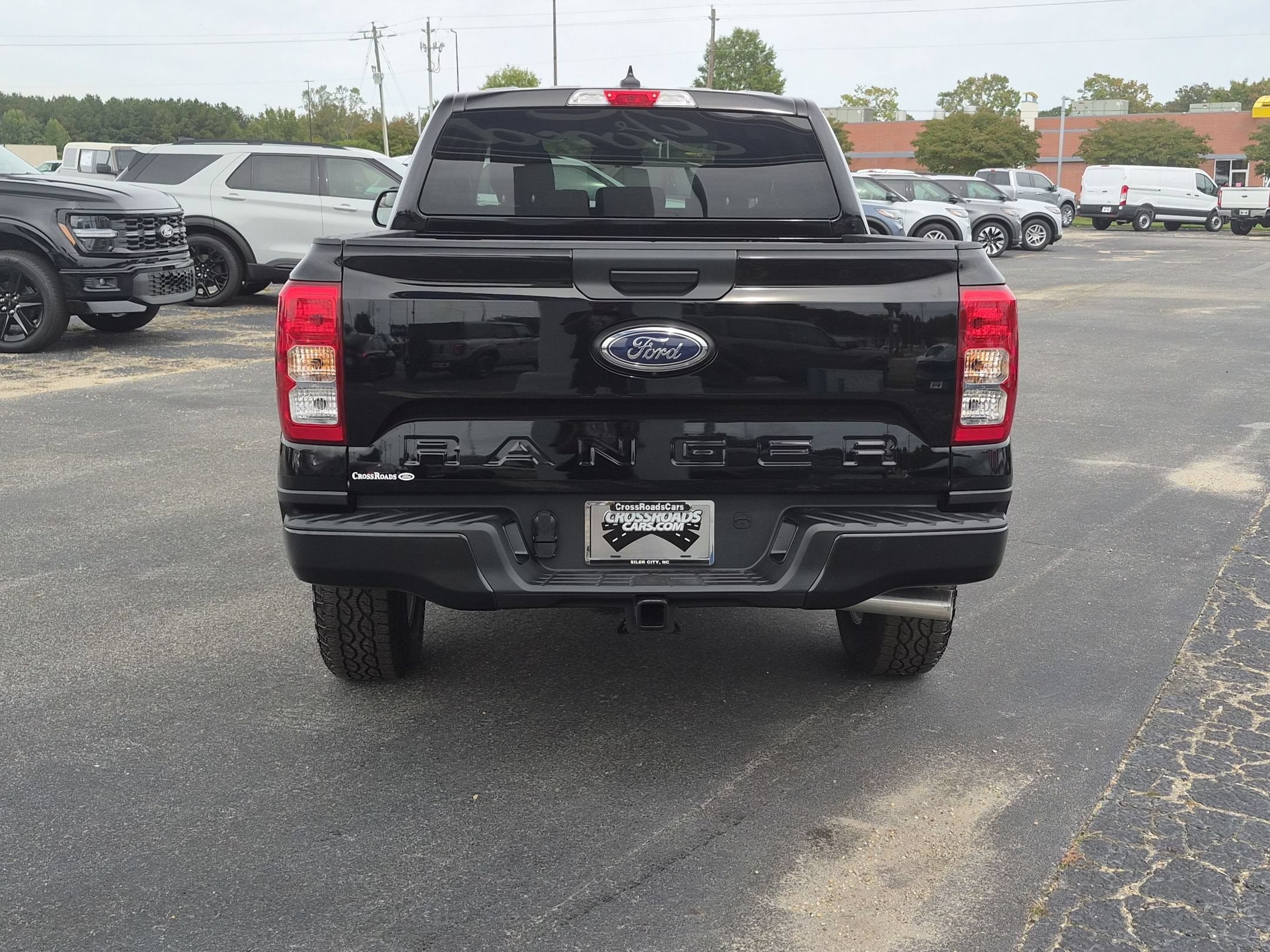 2026 Ford Ranger XL