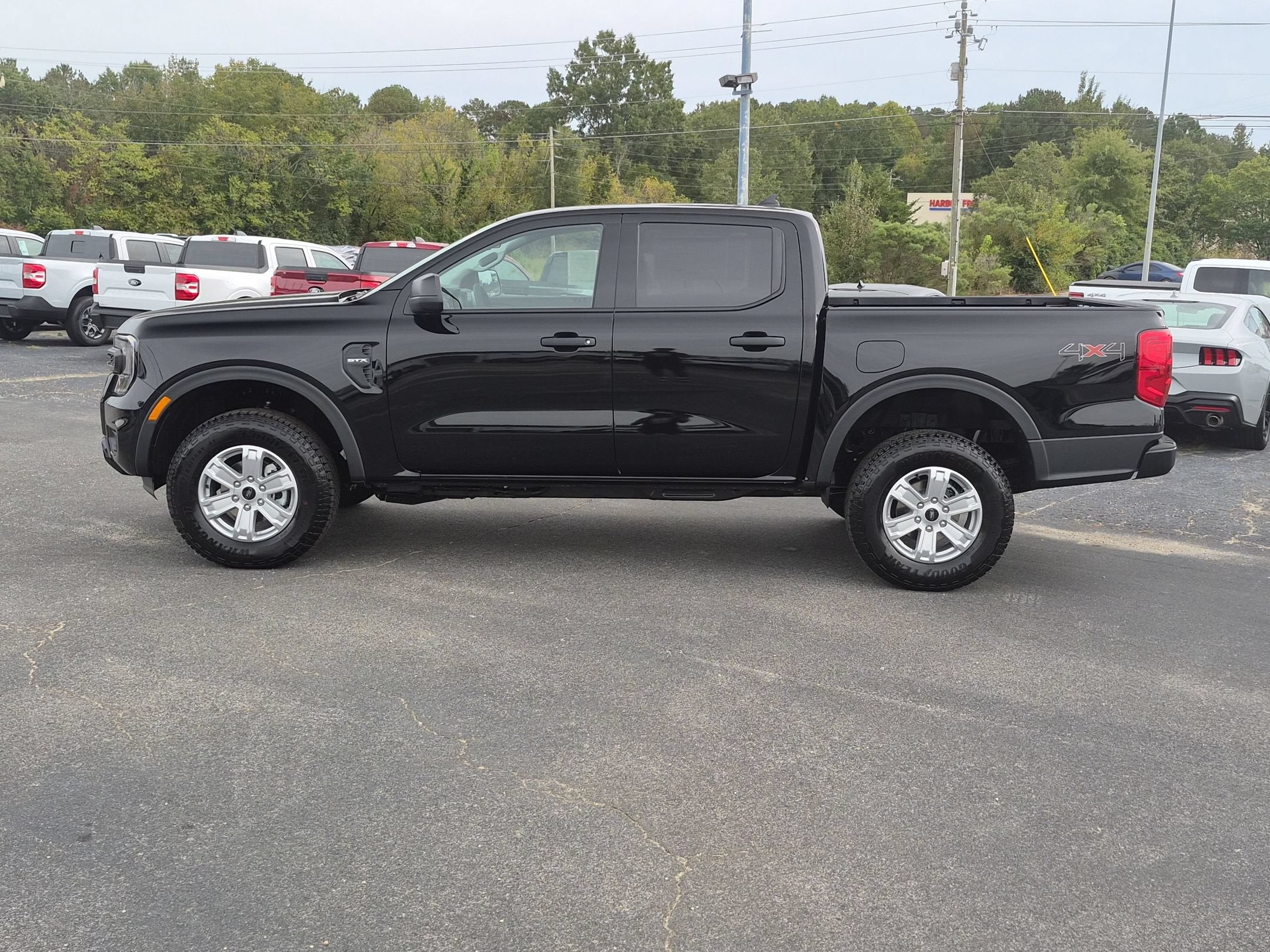 2026 Ford Ranger XL