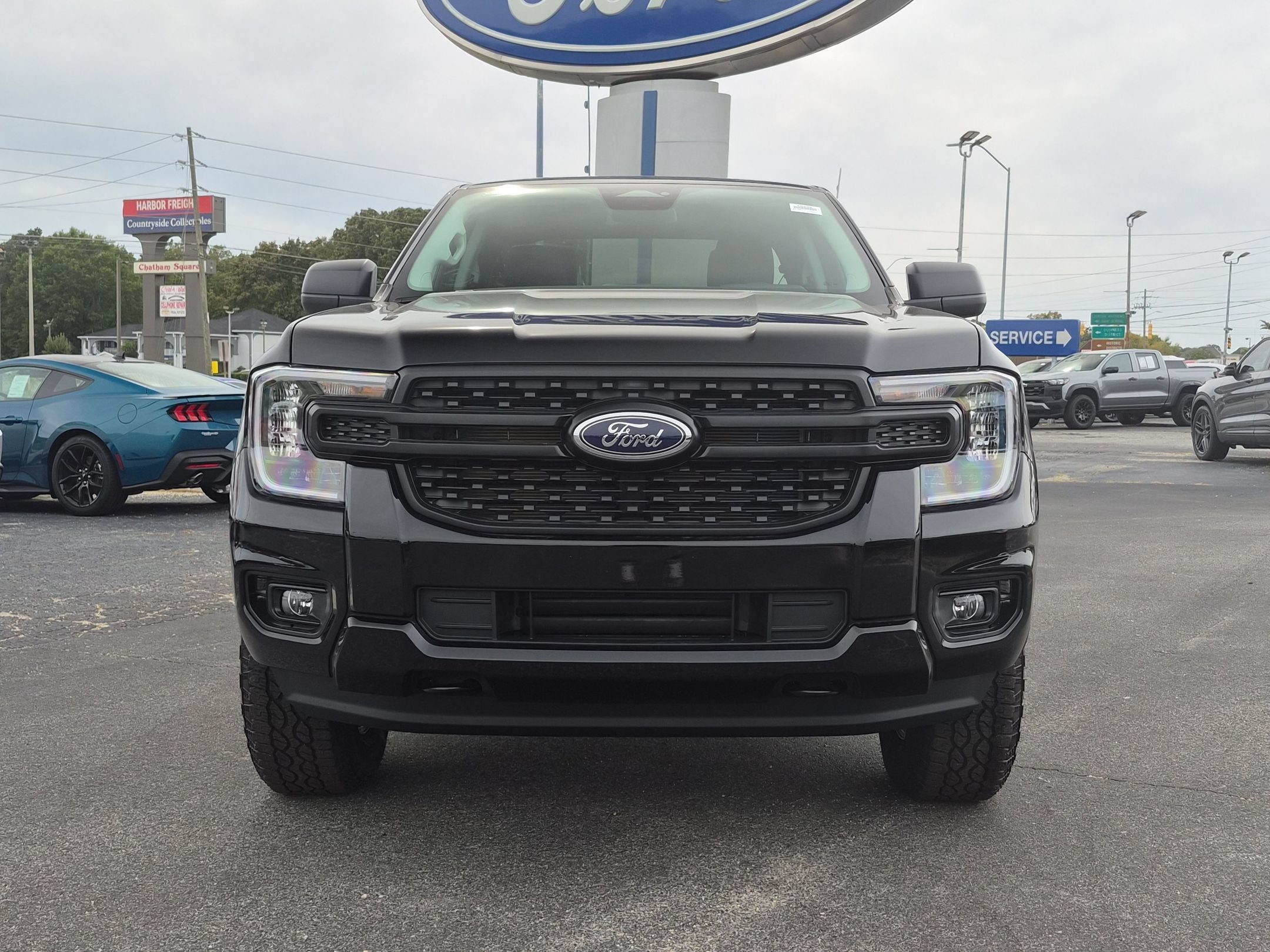 2026 Ford Ranger XL
