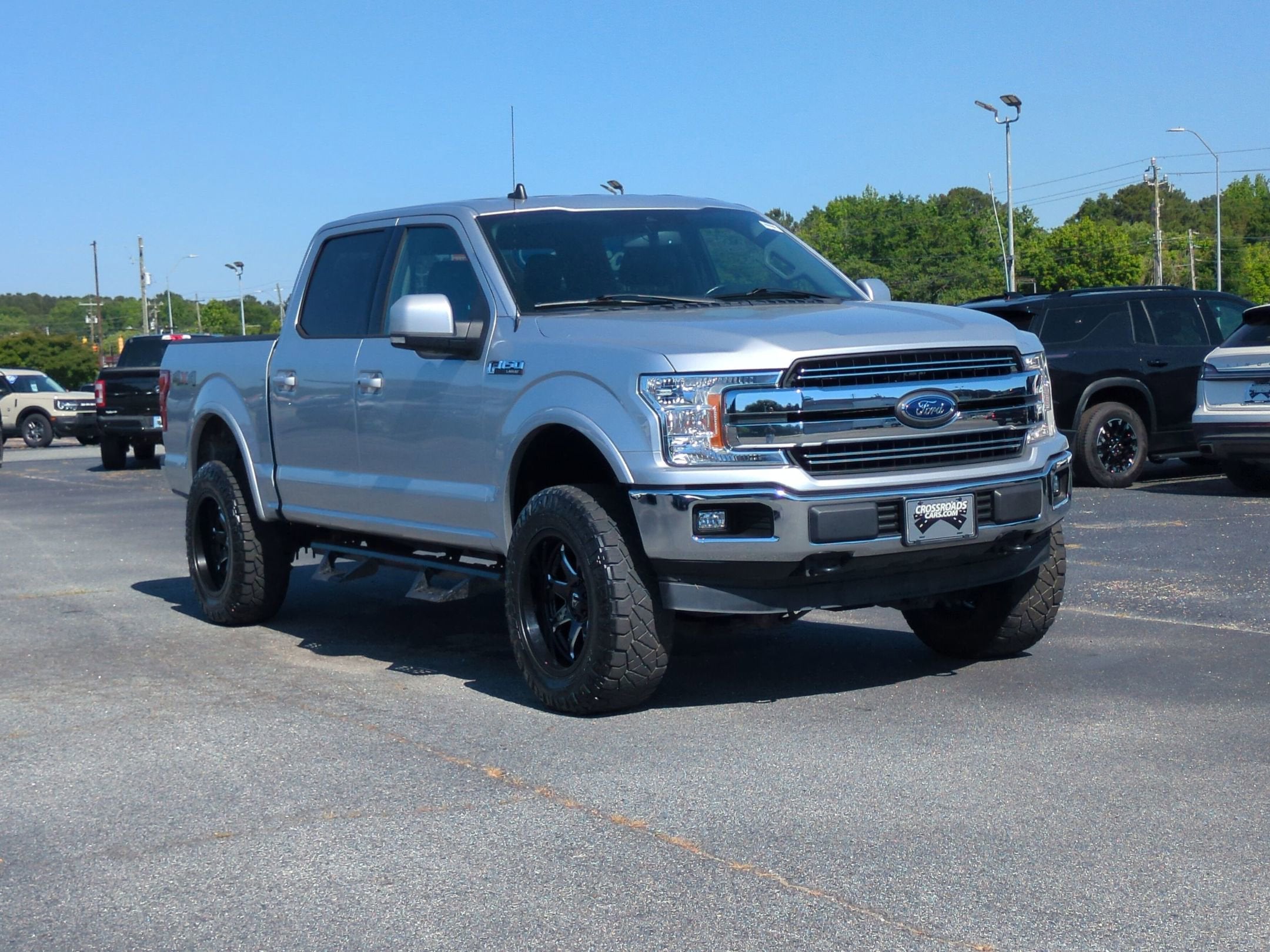 2019 Ford F-150 LARIAT