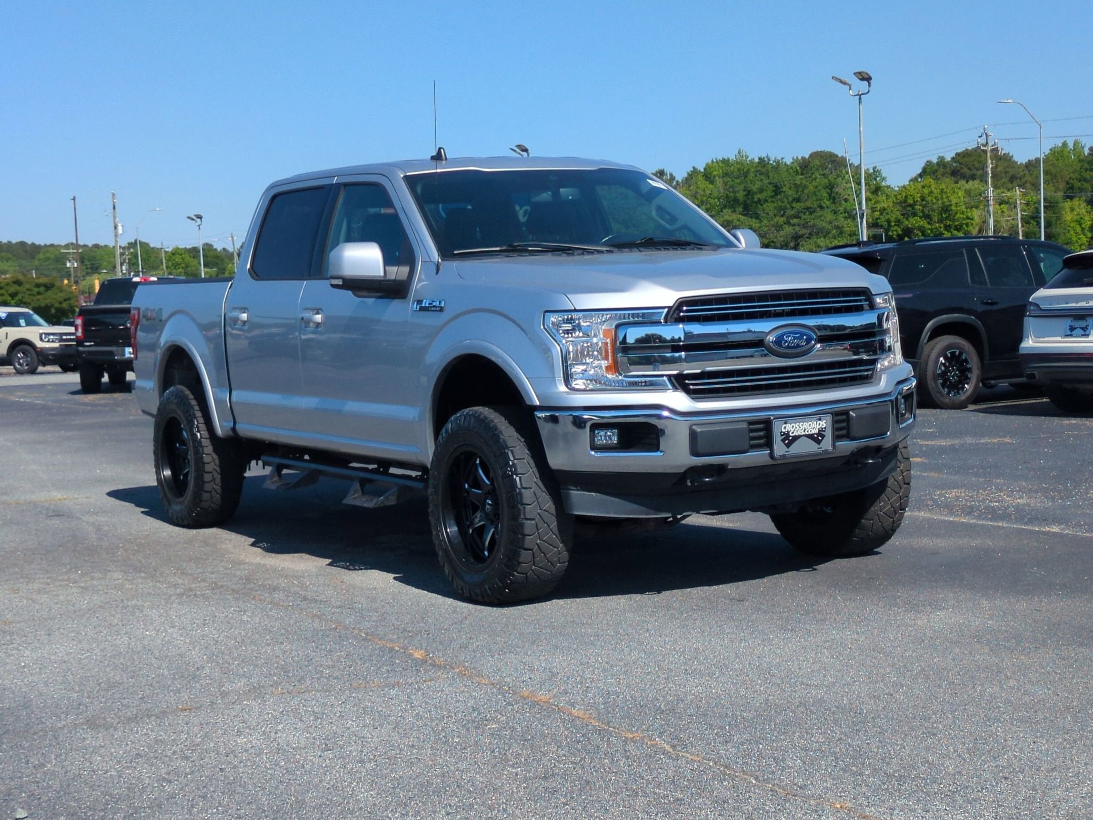 2019 Ford F-150 LARIAT