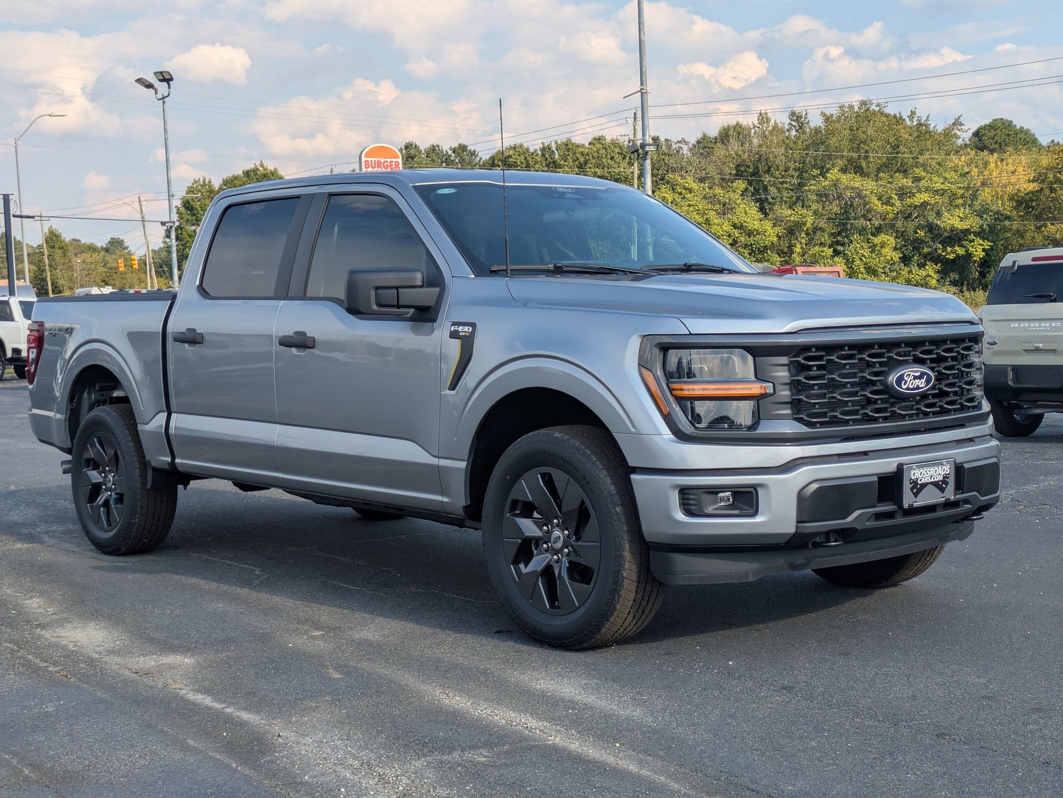 2025 Ford F-150 STX
